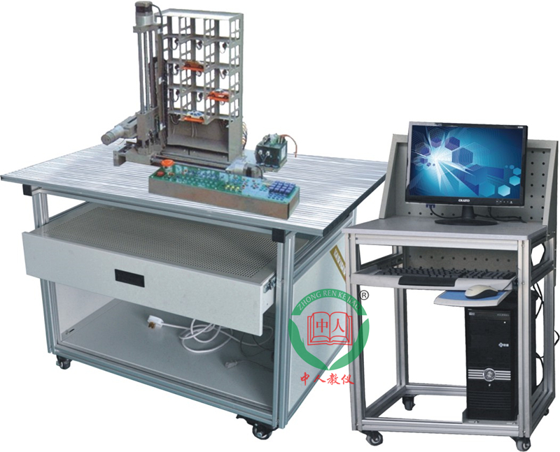 立體倉庫實驗臺