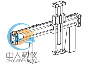 氣動直角機器人