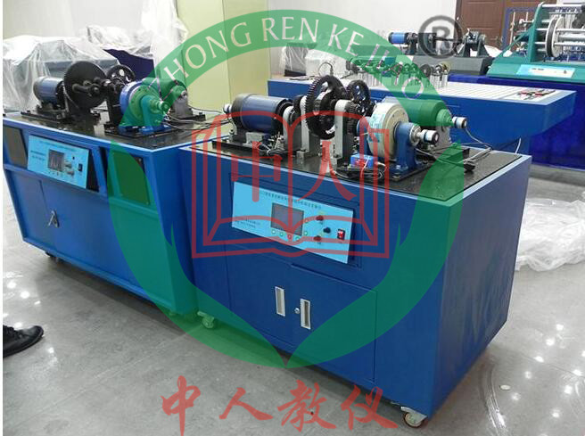 輪系創新組合及結構分析綜合實驗臺,輪系機構測試實訓裝置2