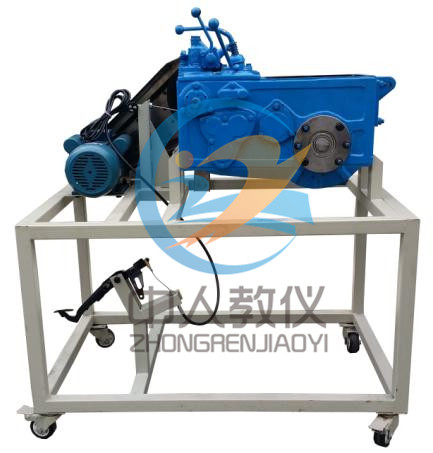 拖拉機手動變速箱實訓臺,農機教學設備,拖拉機實訓設備