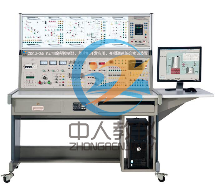 plc教學實驗臺,plc可編程實訓裝置,西門子plc實訓臺