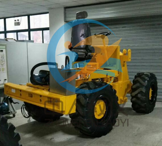 裝載機轉向系統教學設備