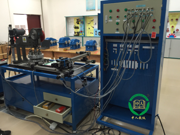 機械設備裝調與控制技術實訓裝置,機械裝調實訓裝置