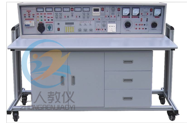 通用電工、電子、高頻電路實驗室成套設備,通用電路實驗臺