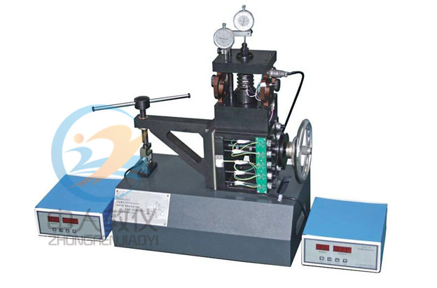 螺栓組及單螺栓聯接靜動態綜合實驗臺,螺栓組綜合實驗臺