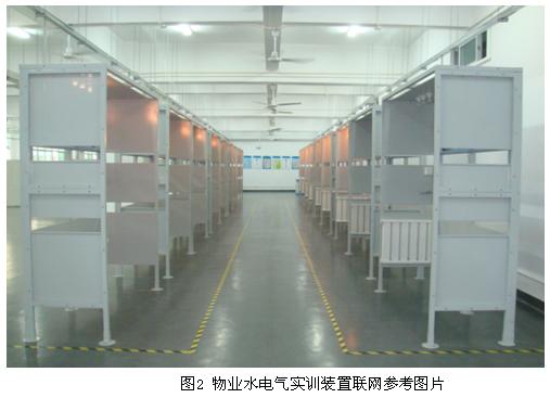 水電工安裝實訓裝置,物業水電管理實訓裝置