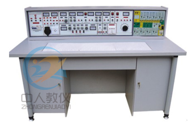 電工電子技術實訓裝置,電工電子與自控原理實驗臺