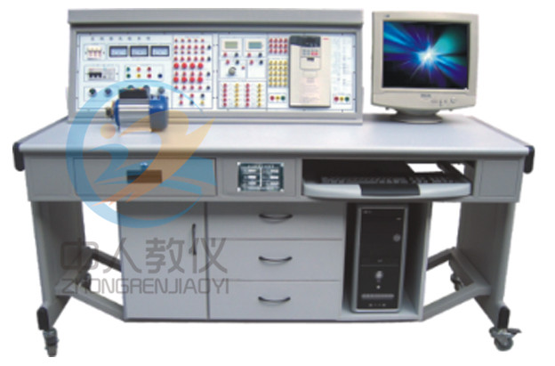 三菱FR-A540變頻調速實訓裝置,變頻調速實訓考核裝置