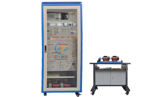 交流調速與電機自動控制實訓裝置,交直流調速實訓系統
