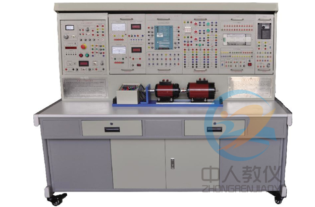 三菱變頻調速與電機控制實訓裝置,變頻技術實訓裝置