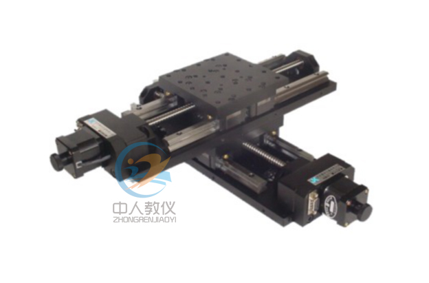 自動往返控制實訓實物模型,步進電機plc控制對象系統