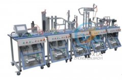 MPS模塊化柔性制造實訓系統(6站),六站MPS柔性制造系統