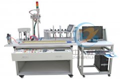 光機電一體化實訓平臺,光機電一體化實驗考核裝置