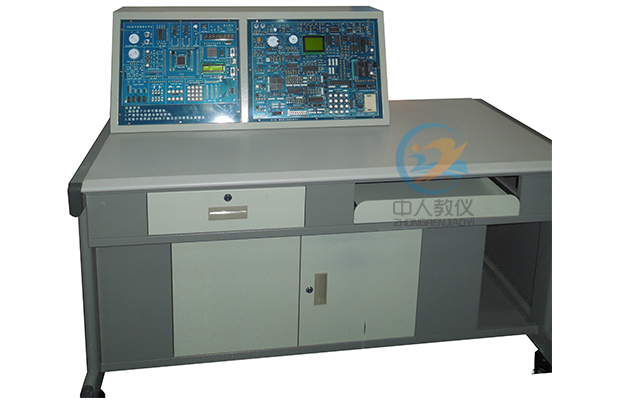 單片機開發實訓裝置,單片機技術實訓臺,單片機實驗臺