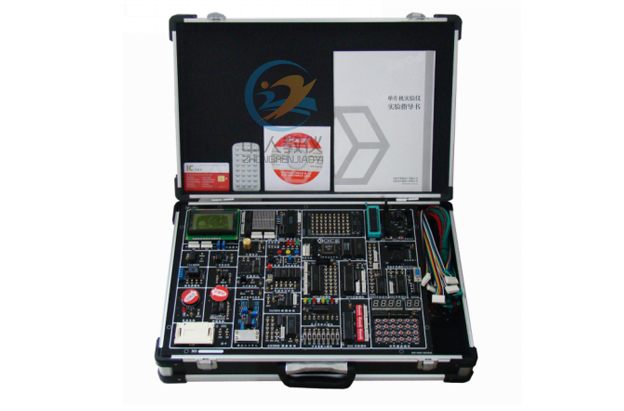 多功能單片機實驗箱,多功能單片機開發系統