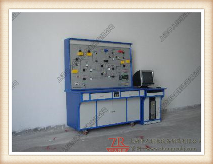 樓宇冷凍監控系統實驗實訓裝置,樓宇冷卻水系統實驗臺