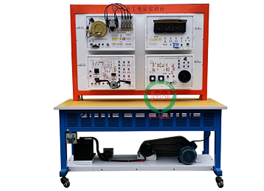 汽車電工考證實訓考核裝置,汽修電工考證實訓臺