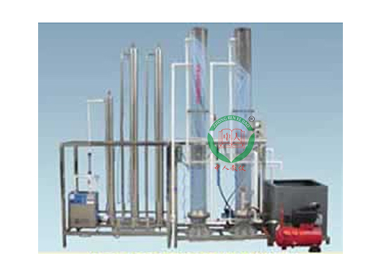 自來(lái)水深度處理實(shí)驗(yàn)裝置,臭氧-生物活性炭過(guò)濾吸附