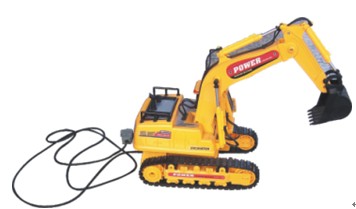 ZRMX-01 挖土機實訓(xùn)模型