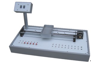ZRMX -01P 小車運動控制系統實訓教學模型