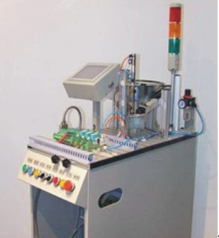 ZR-006上料檢測(cè)站