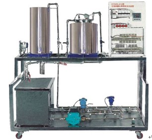 ZRGCK-01A型 過程測量儀表技能實訓裝置