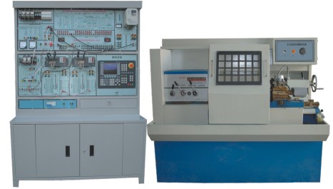 ZRSKX-03A型 數控車床綜合實訓考核裝置