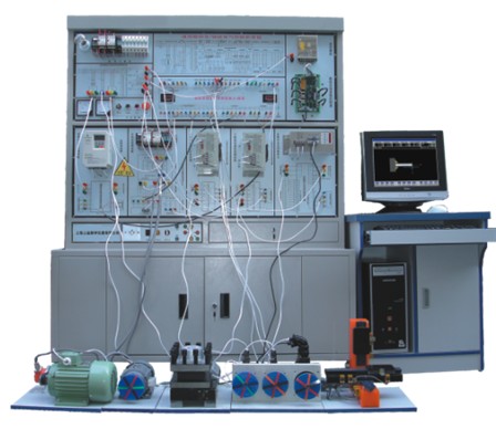 ZRSKX-04B 數控車/銑床綜合智能實訓考核實驗臺
