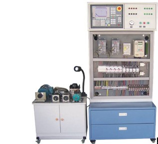 ZRSKX-05D數控銑床電氣控制與維修實訓柜(各種系統)