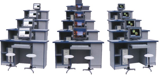 ZR-2007型 數控機床無紙化考試系統