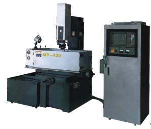 ZNC-MT430 電火花加工機