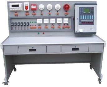 ZRXLY-02型 消防報警聯動系統實訓裝置