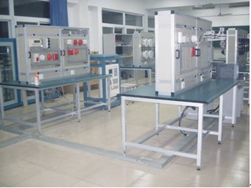 ZRLYCX-1 樓宇自控創(chuàng)新實訓平臺(網(wǎng)孔板型)