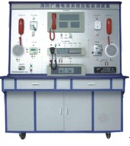 ZRXLY-03消防廣播電話系統(tǒng)實(shí)驗(yàn)實(shí)訓(xùn)裝置