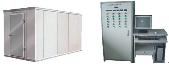 ZRJYD-03C 小型冷庫制冷系統(tǒng)綜合實(shí)訓(xùn)考核裝置