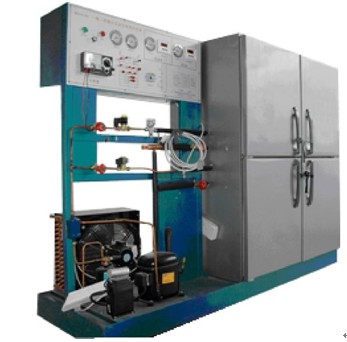 ZRJYD-03D 一機兩庫系統綜合實訓裝置