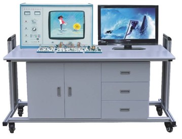 ZRJDQ-04D家用電器音視頻培訓考核設備