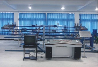 ZRMAF-01 現代化礦井通風系統設計綜合模型裝置