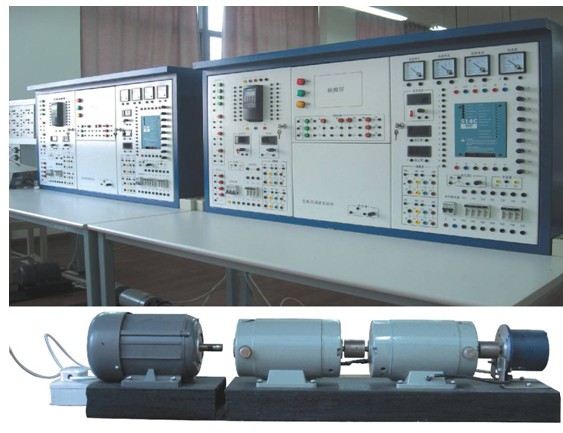 ZRGJ-758M交直流調速實訓裝置