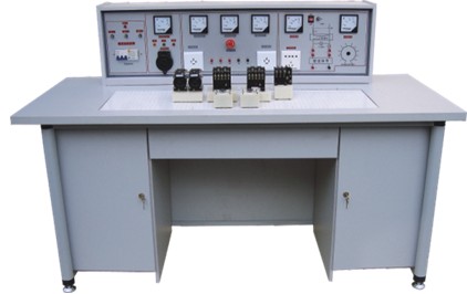 ZRTDT-183B通用電力拖動實驗室成套設備