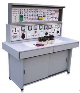 ZRTYL-182D 立式電力拖動(工廠電氣控制)實驗室成套設備