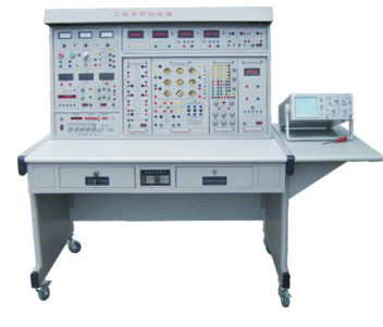 ZRGDG-188D 電工電子電力拖動實驗裝置(帶PLC實驗)