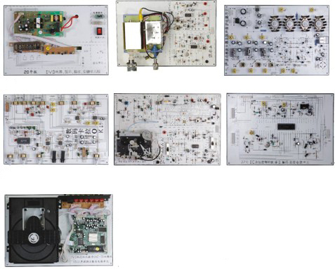 ZRJST-07A智能型家庭視聽影院綜合實驗室設備(第七代)