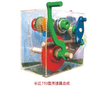 摩托車教具、模型及電教板