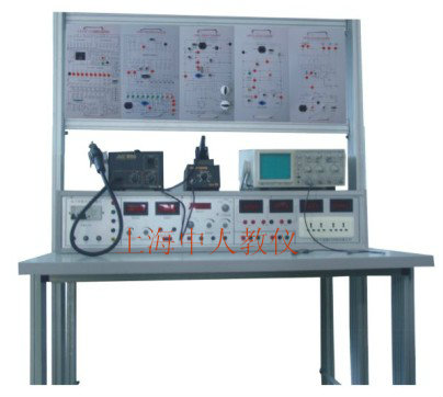 ZR-DQ2型 小家電實物電氣控制綜合實訓裝置