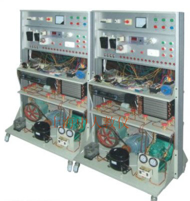 ZR-HH 三種制冷器同比實訓裝置