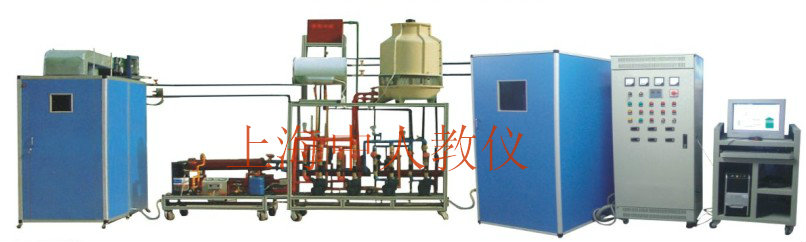 ZR-Y6600網絡型 中央空調實訓考核臺