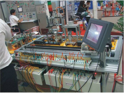 ZRGJD-03 光機電液實訓考核裝置