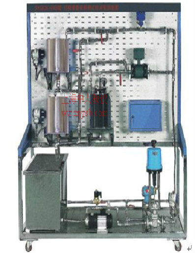 ZRGCK-01B型 過程裝備安裝調(diào)試技術(shù)實訓(xùn)裝置