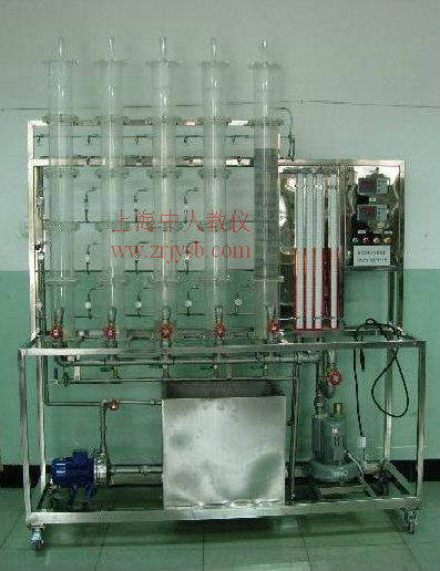 ZRBST-B 板式塔演示實(shí)驗(yàn)裝置